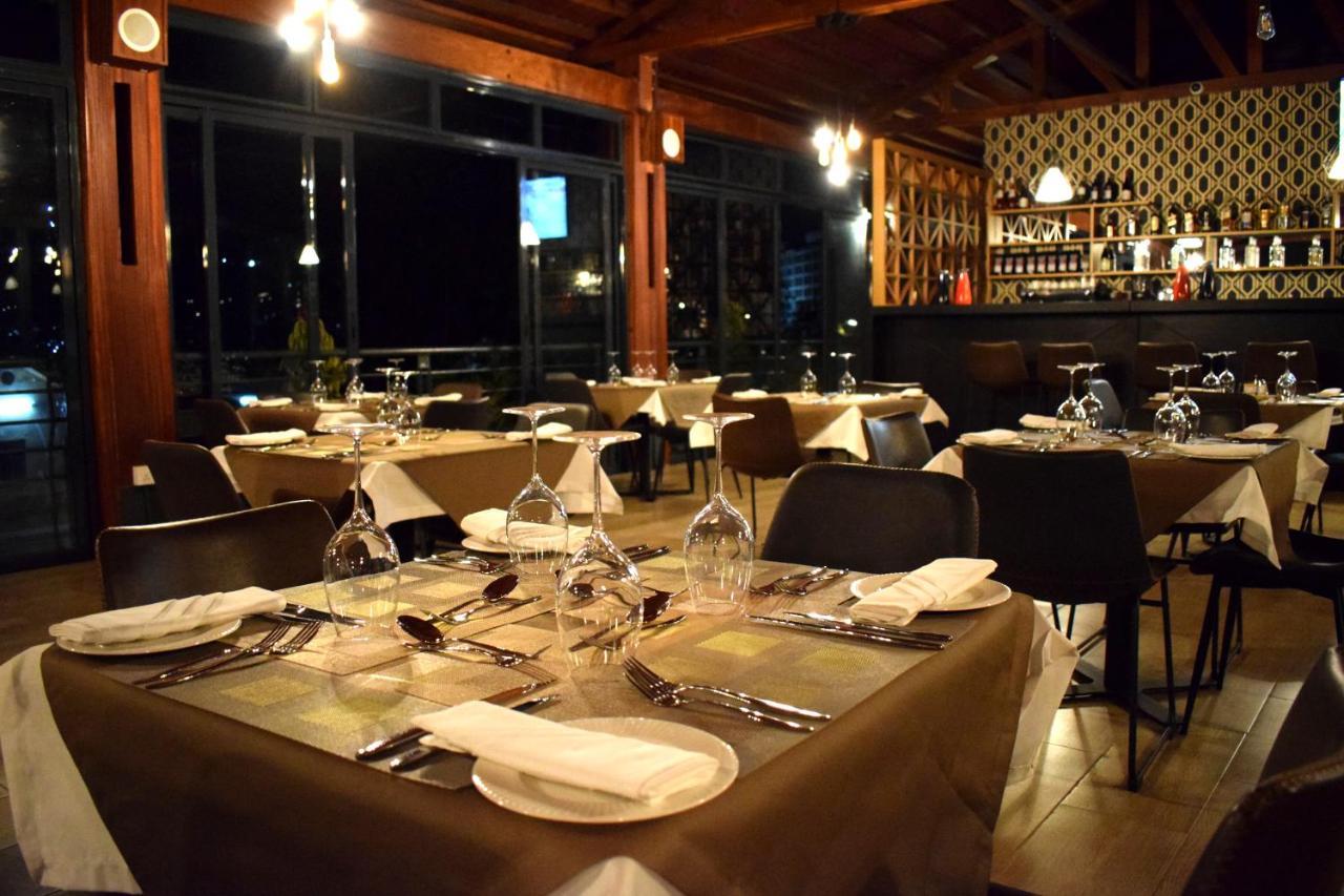 Mythos Boutique Hotel Kigali Exteriör bild