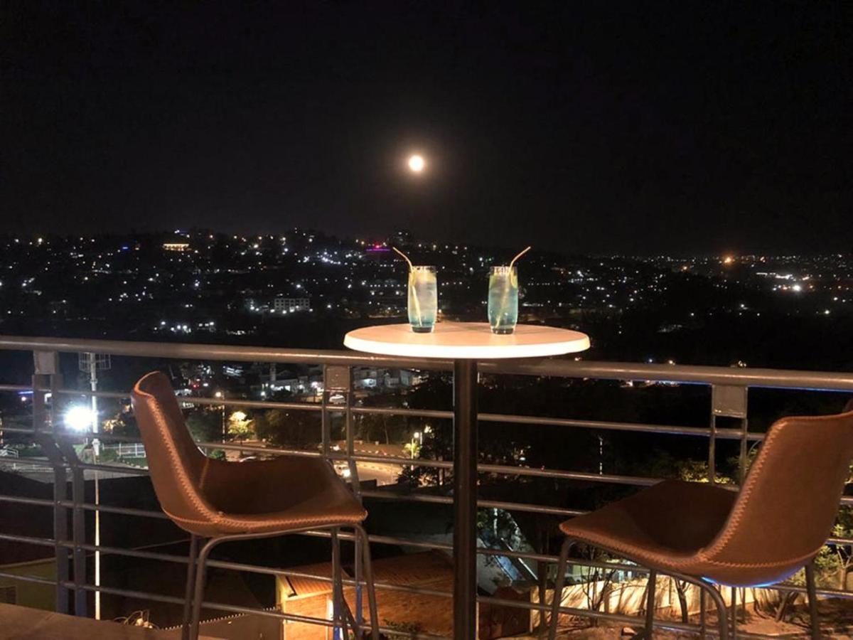 Mythos Boutique Hotel Kigali Exteriör bild
