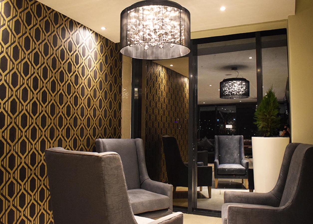Mythos Boutique Hotel Kigali Exteriör bild