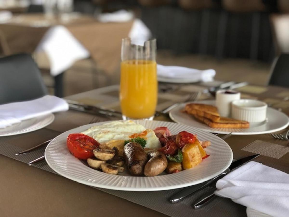 Mythos Boutique Hotel Kigali Exteriör bild