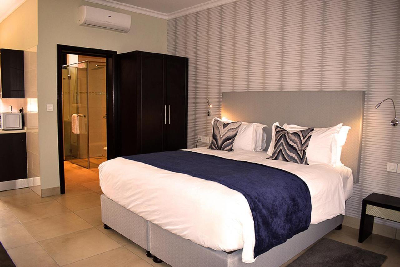 Mythos Boutique Hotel Kigali Exteriör bild