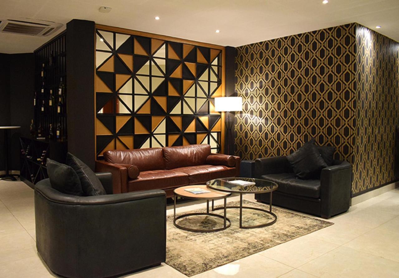 Mythos Boutique Hotel Kigali Exteriör bild