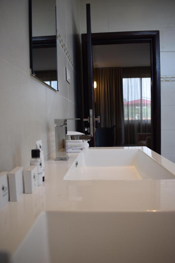 Mythos Boutique Hotel Kigali Exteriör bild