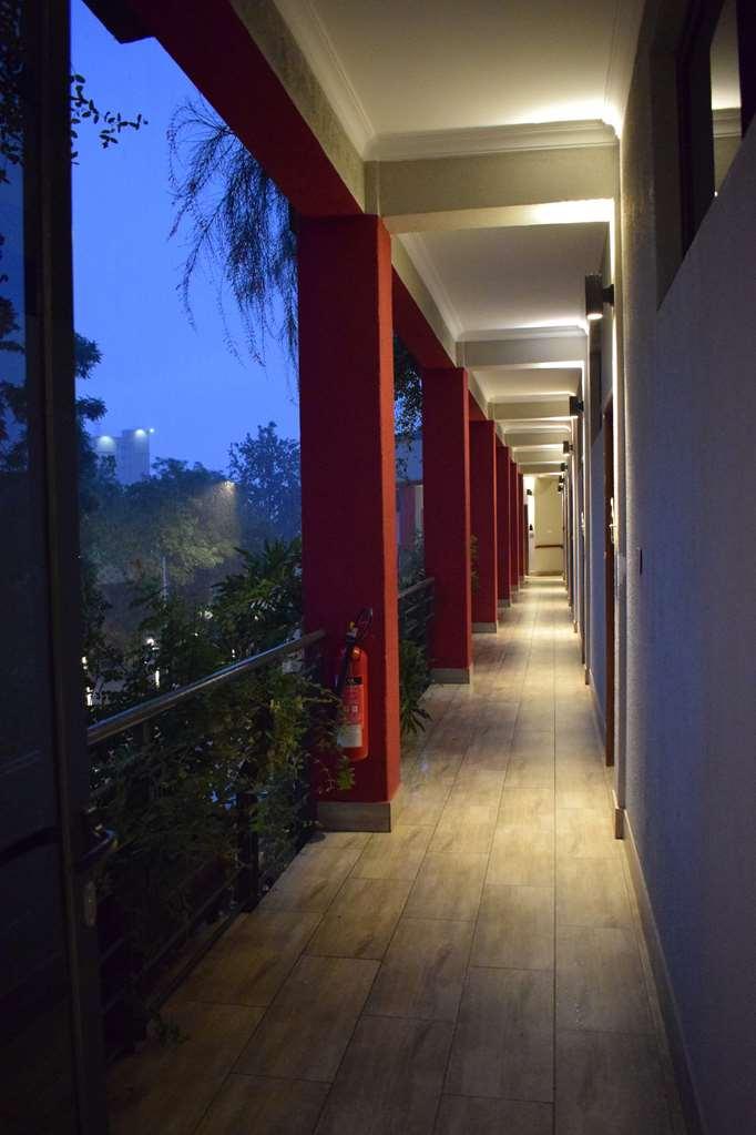 Mythos Boutique Hotel Kigali Exteriör bild