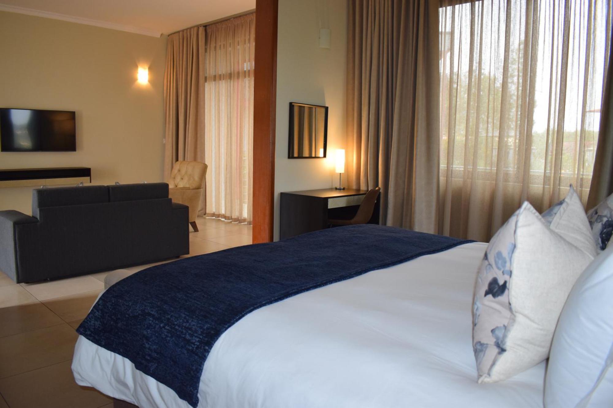 Mythos Boutique Hotel Kigali Rum bild