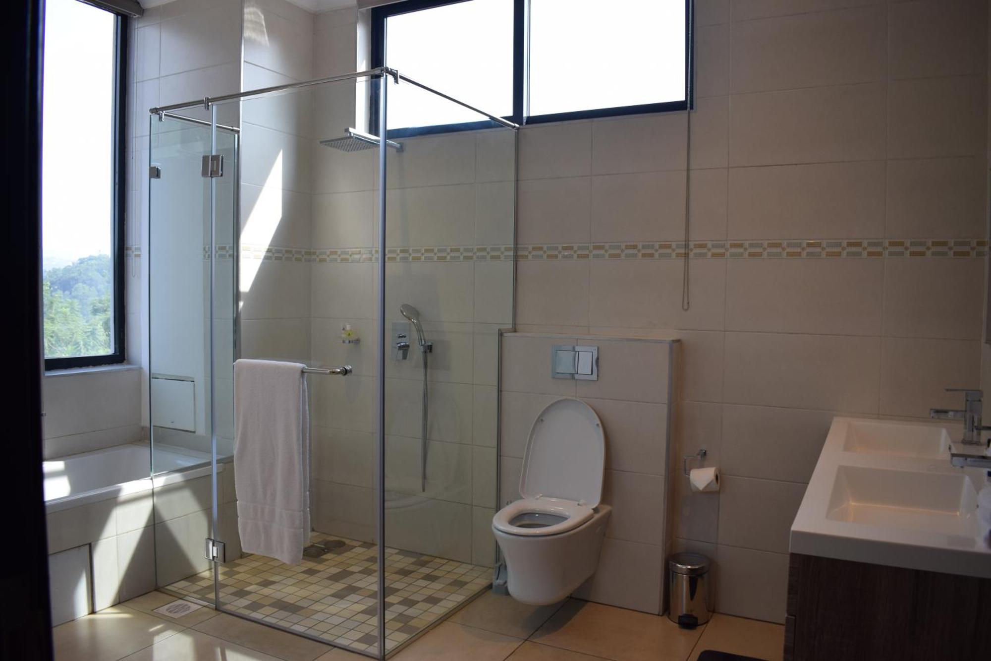 Mythos Boutique Hotel Kigali Rum bild