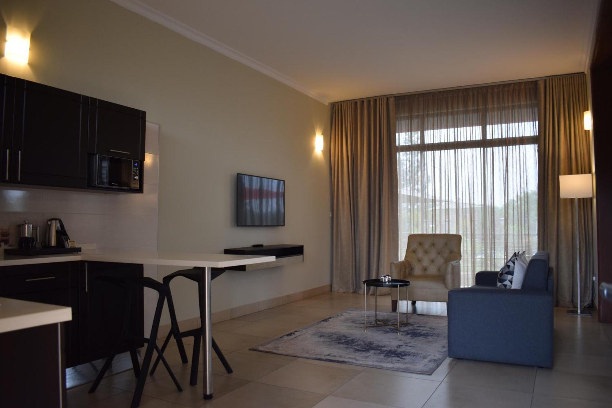 Mythos Boutique Hotel Kigali Rum bild