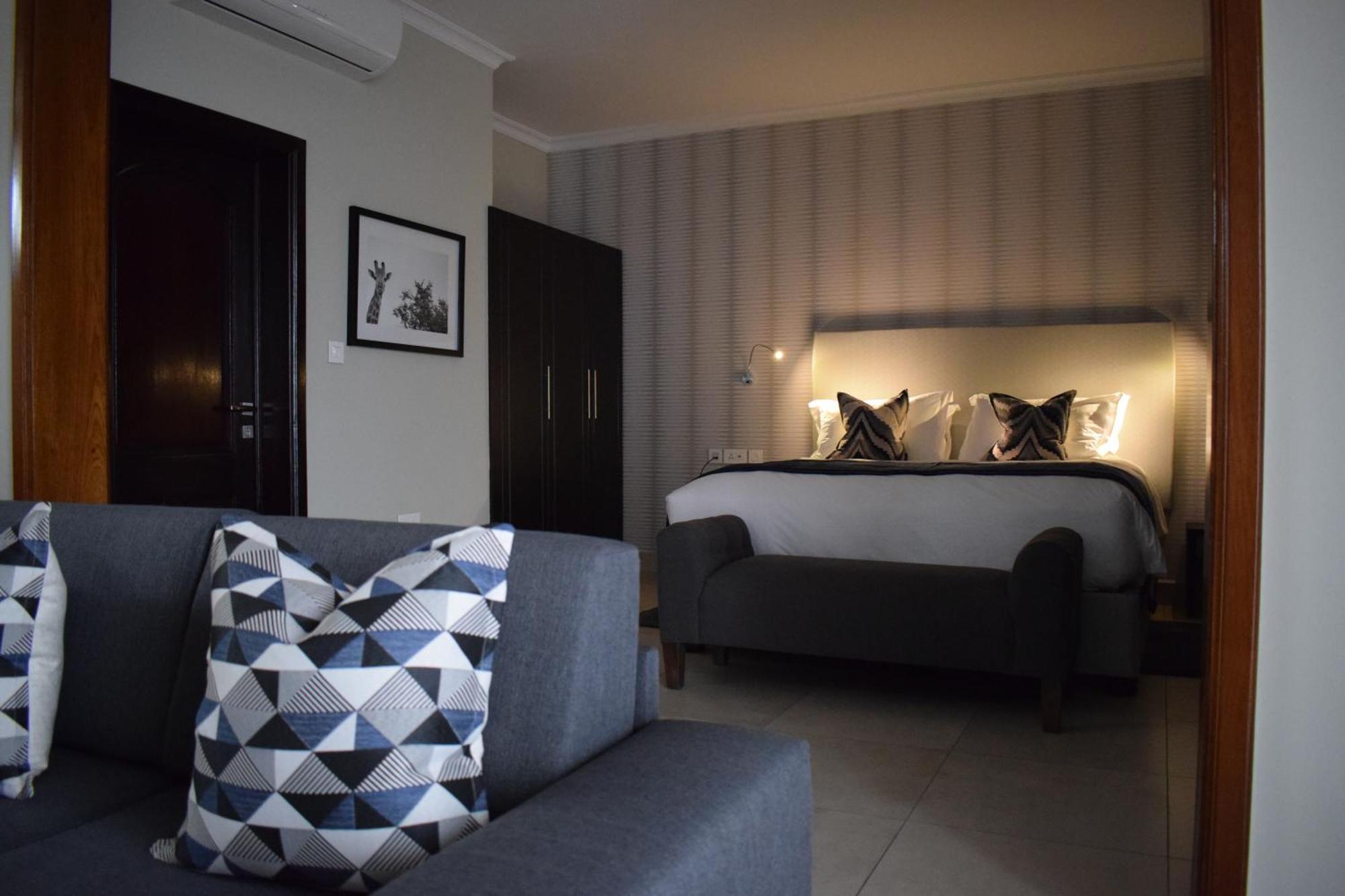 Mythos Boutique Hotel Kigali Rum bild