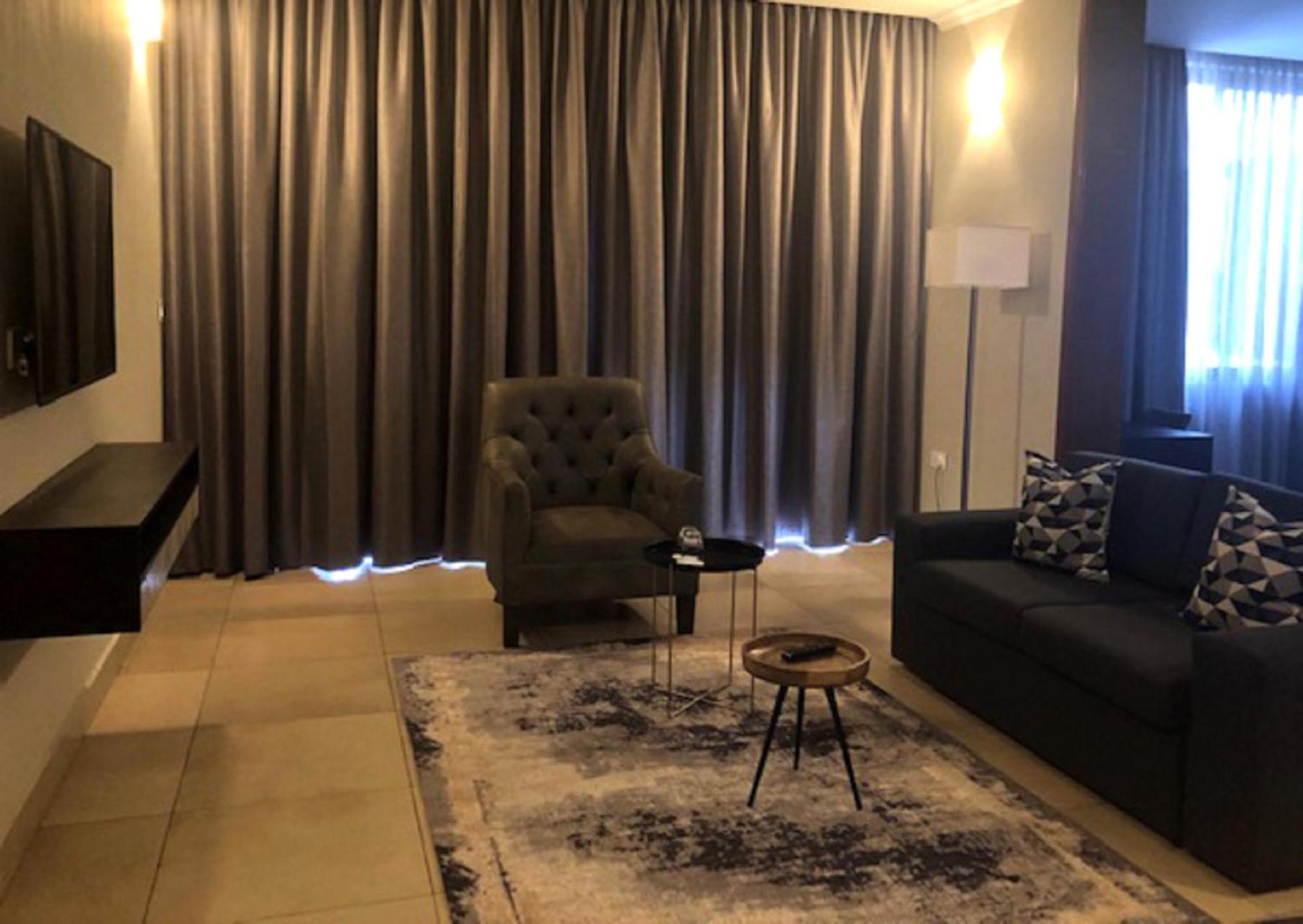 Mythos Boutique Hotel Kigali Rum bild