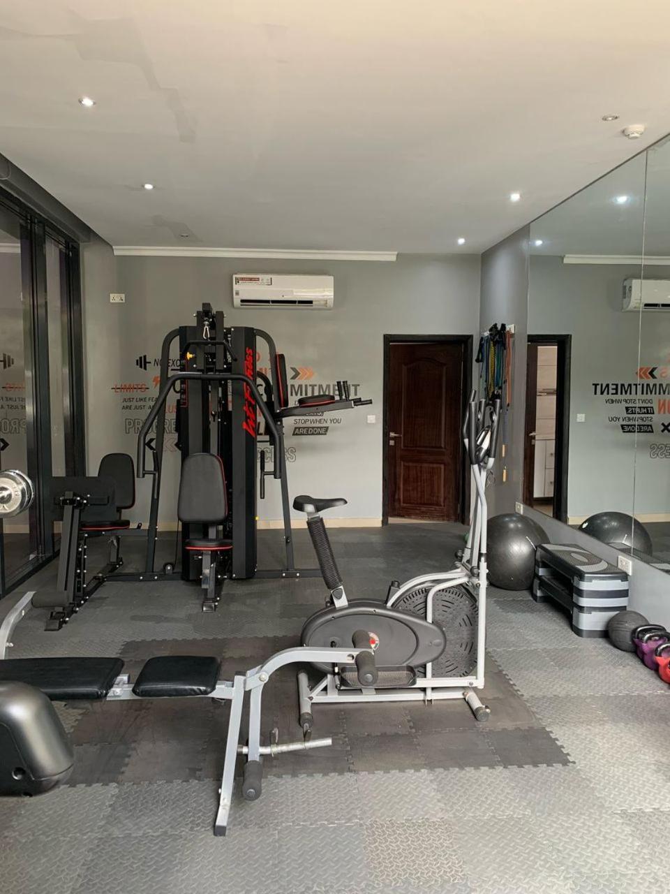 Mythos Boutique Hotel Kigali Exteriör bild