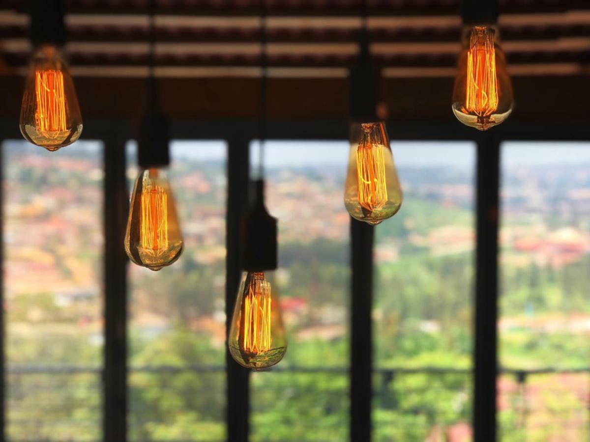 Mythos Boutique Hotel Kigali Exteriör bild