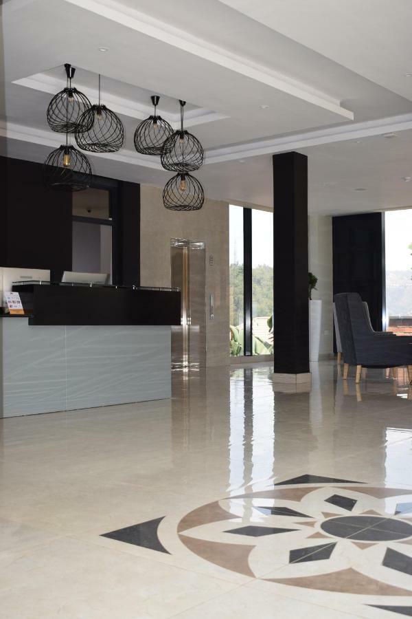 Mythos Boutique Hotel Kigali Exteriör bild
