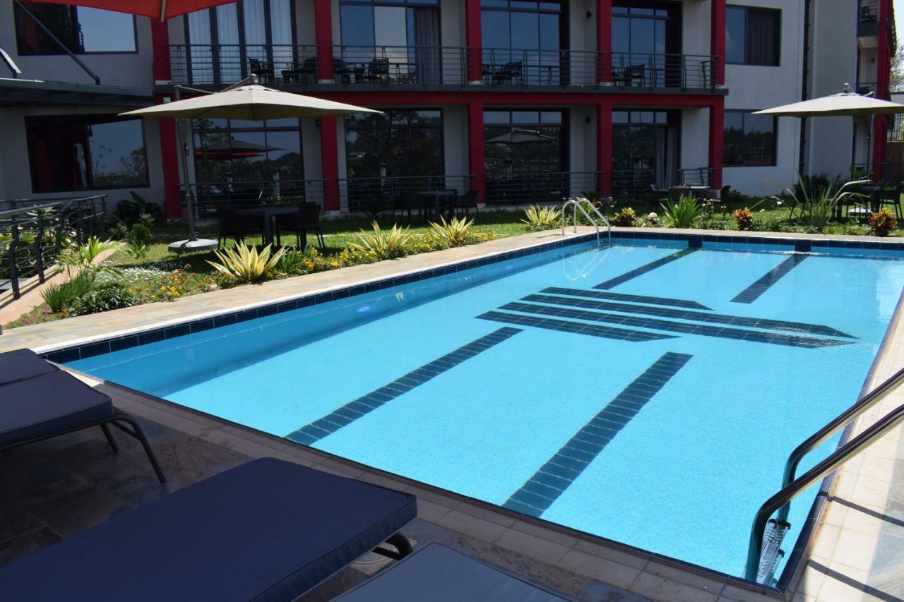 Mythos Boutique Hotel Kigali Exteriör bild