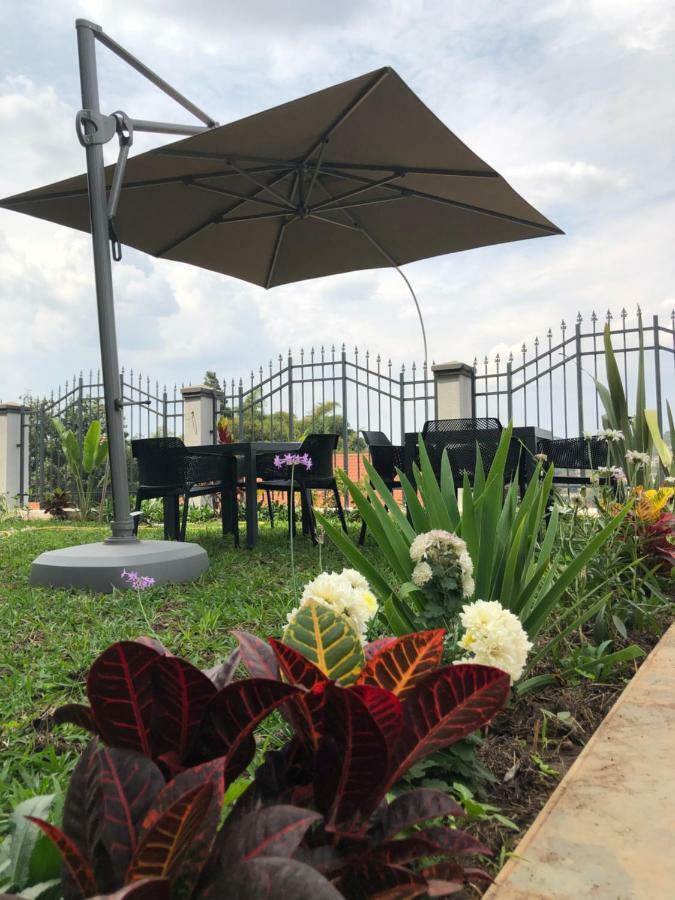 Mythos Boutique Hotel Kigali Exteriör bild