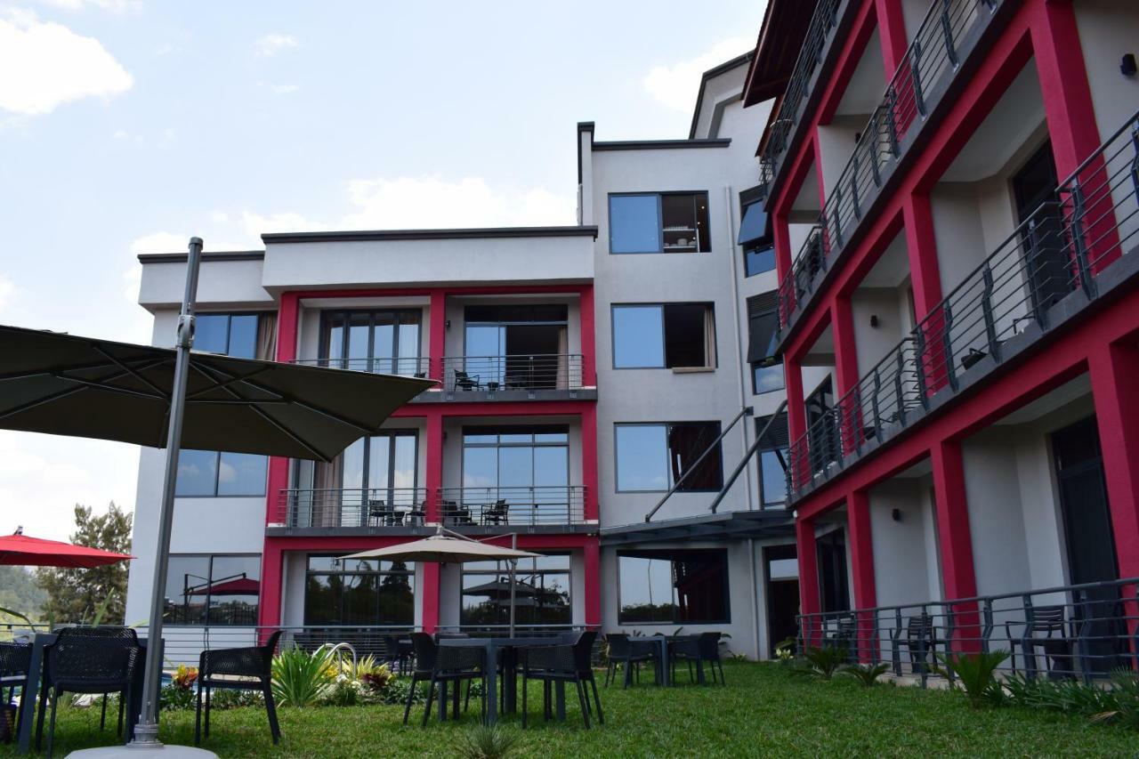 Mythos Boutique Hotel Kigali Exteriör bild