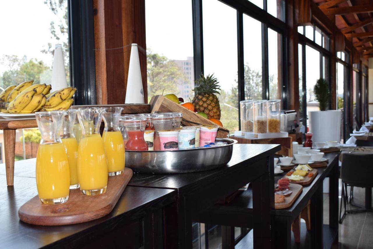 Mythos Boutique Hotel Kigali Exteriör bild