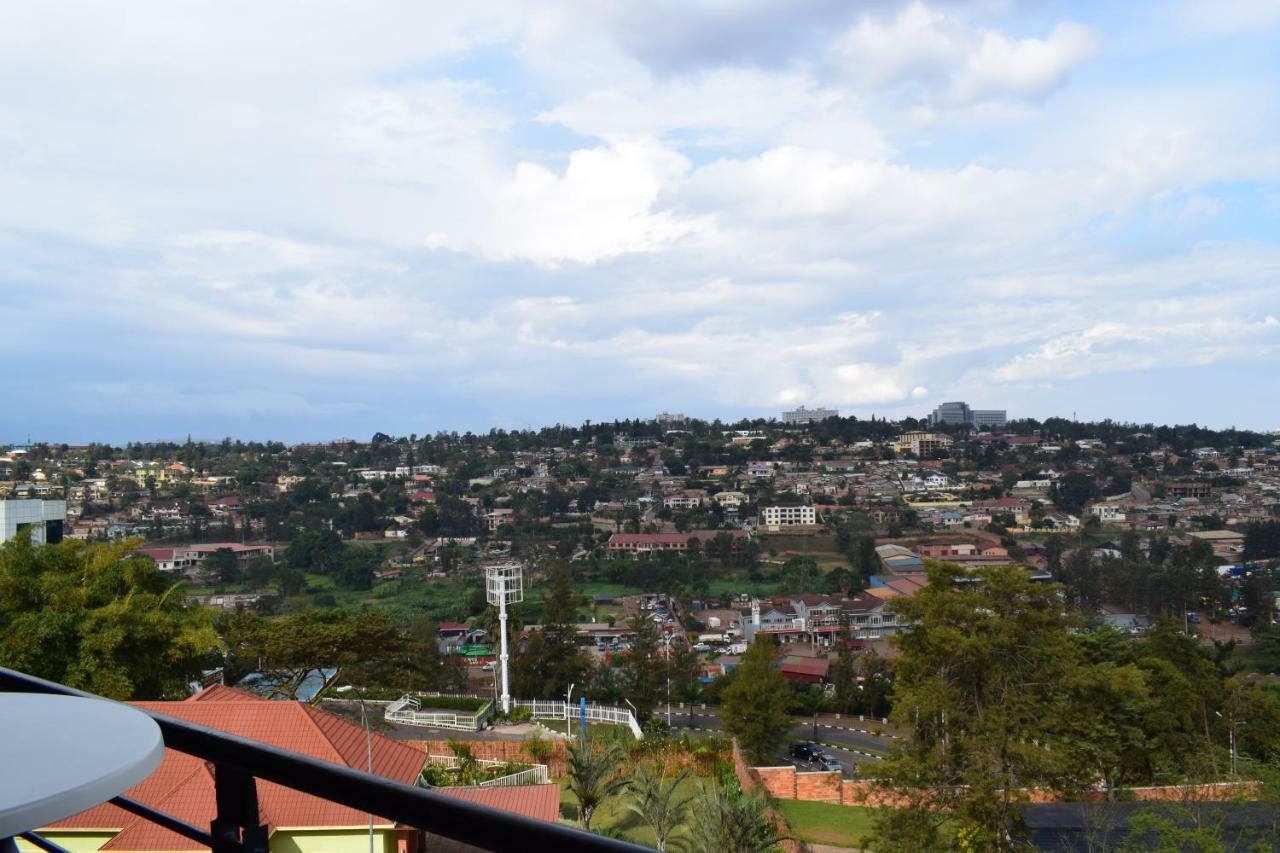 Mythos Boutique Hotel Kigali Exteriör bild