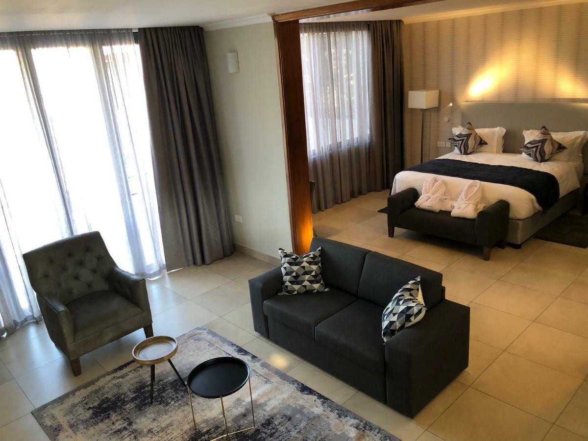 Mythos Boutique Hotel Kigali Exteriör bild
