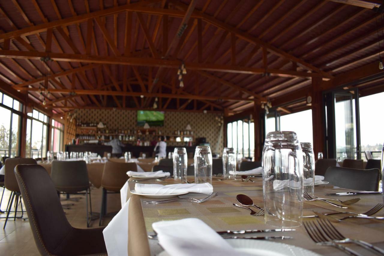 Mythos Boutique Hotel Kigali Exteriör bild