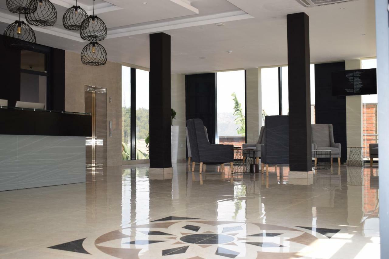 Mythos Boutique Hotel Kigali Exteriör bild