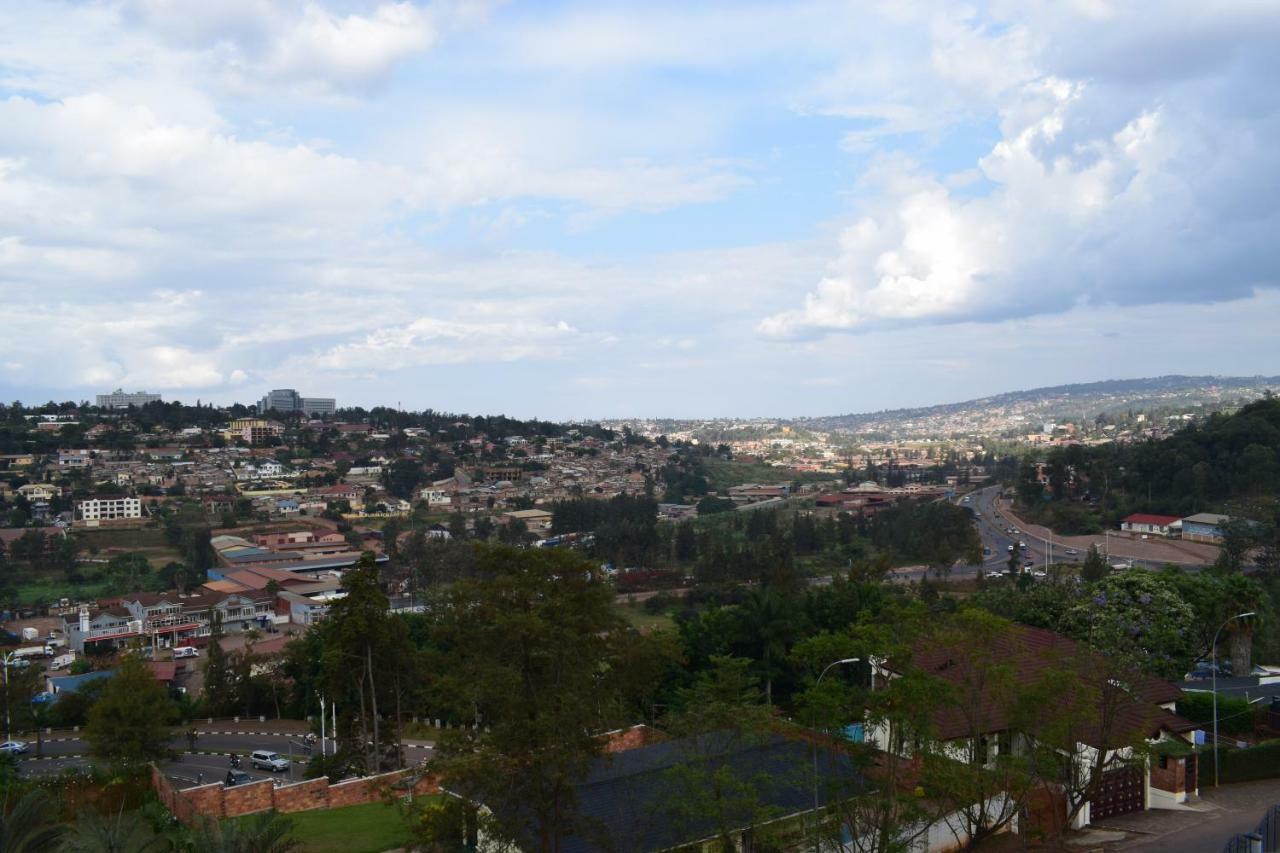 Mythos Boutique Hotel Kigali Exteriör bild