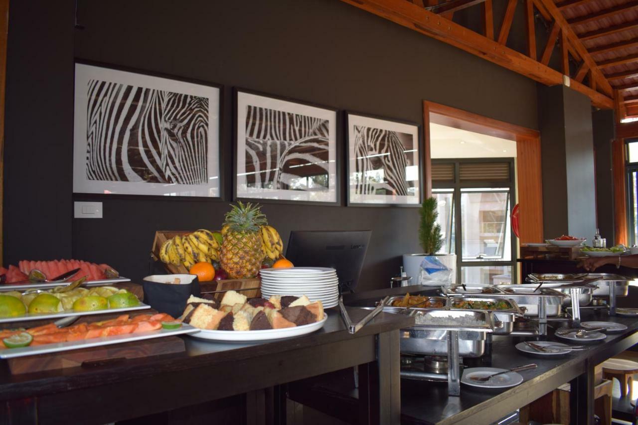 Mythos Boutique Hotel Kigali Exteriör bild