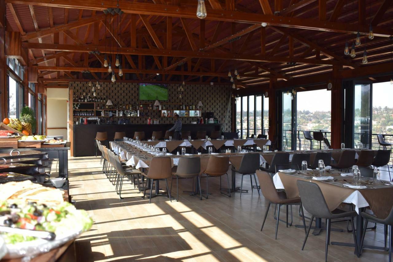 Mythos Boutique Hotel Kigali Exteriör bild