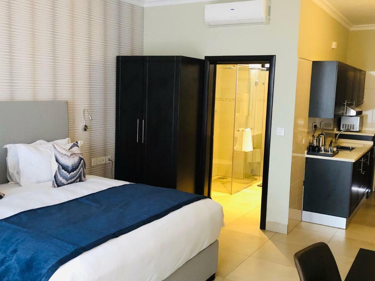 Mythos Boutique Hotel Kigali Exteriör bild